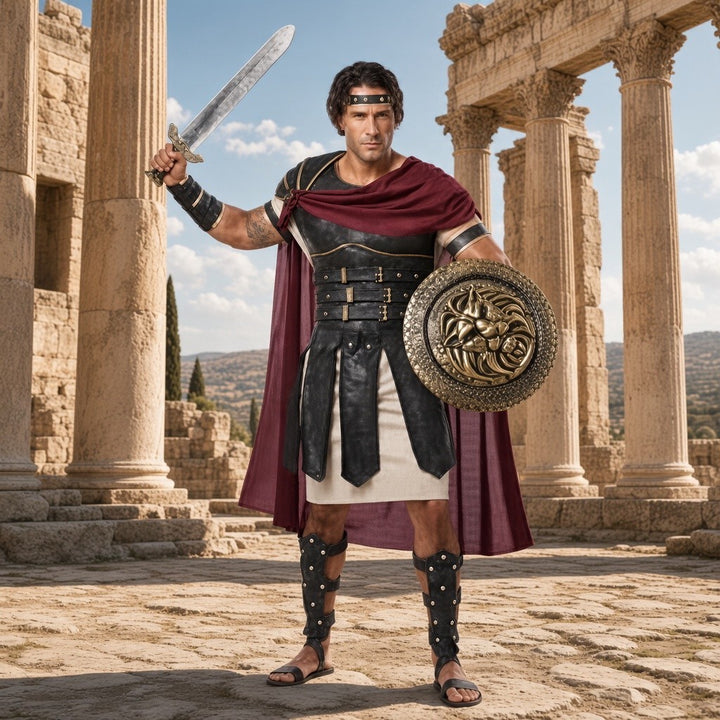Disfraz Romano