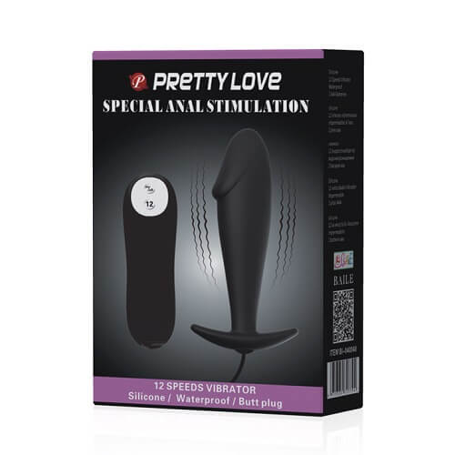 Pretty Love Special Anal Stimulation BI-040040