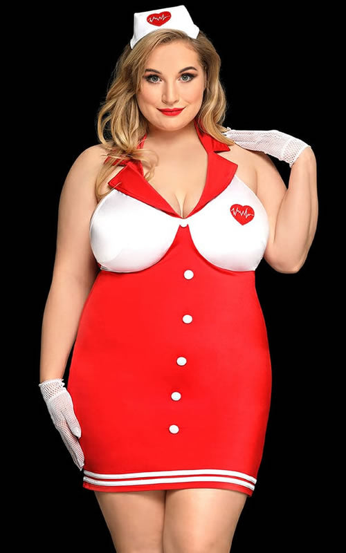 Enfermera Sexy Plus