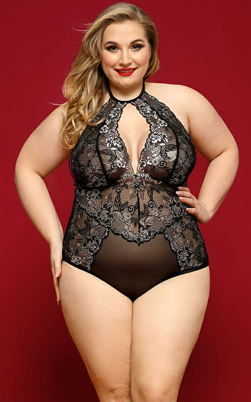 Body Lencería Pluss