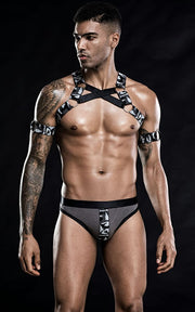 Comando Urbano Hot – línea masculina Lencerías Darinka