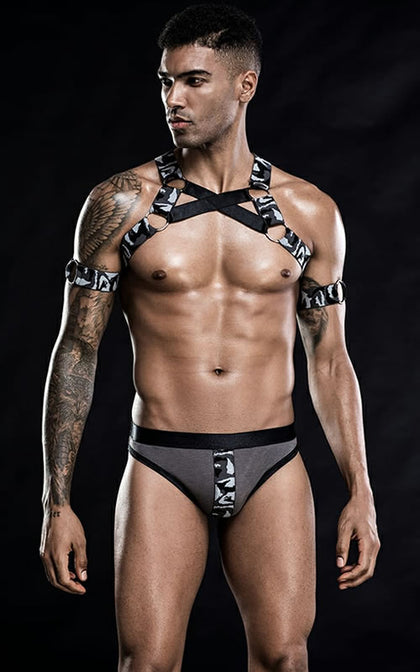 Comando Urbano Hot – línea masculina Darinka