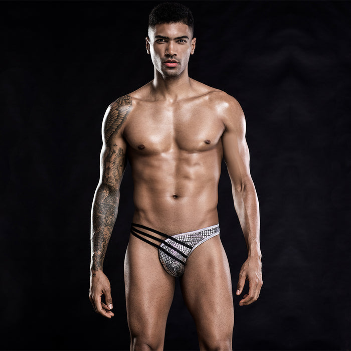 Plata Prohibida – línea masculina Lencerías Darinka
