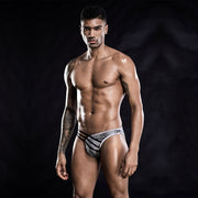 Plata Prohibida – fotografía 3 de línea masculina | Lencerías Darinka