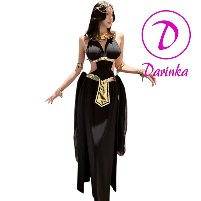 Disfraz Diosa Griega 940Blak