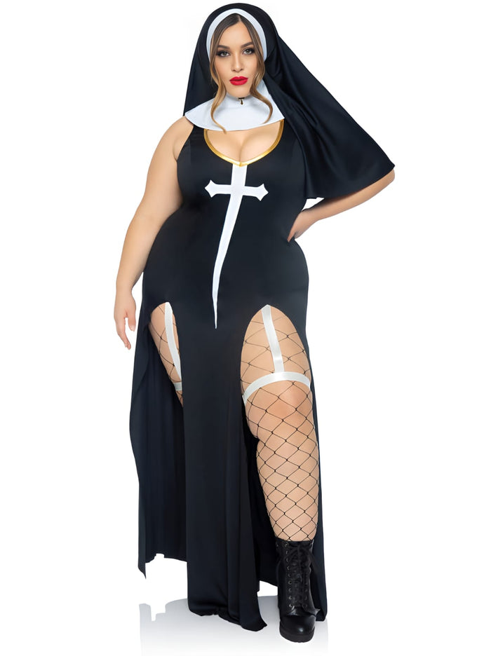 Disfraz Monja Sexy