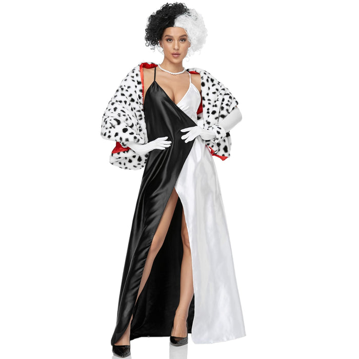 Disfraz Cruella