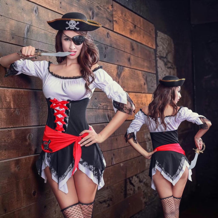 Disfraz de Pirata · Reina Pirata