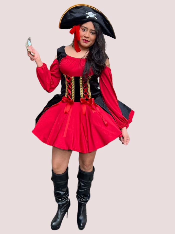 Disfraz Pirata Sexy