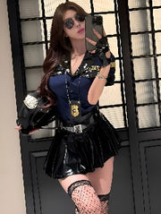 Disfraz Comando Noir · Ref. 7212