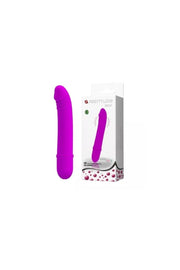 Pretty Love Beck vibrador compacto color lila