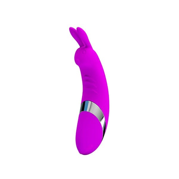 Pretty Love Bunny vibrador rabbit recargable