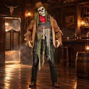 Vaquero No Muerto – disfraz Halloween Lencerías Darinka
